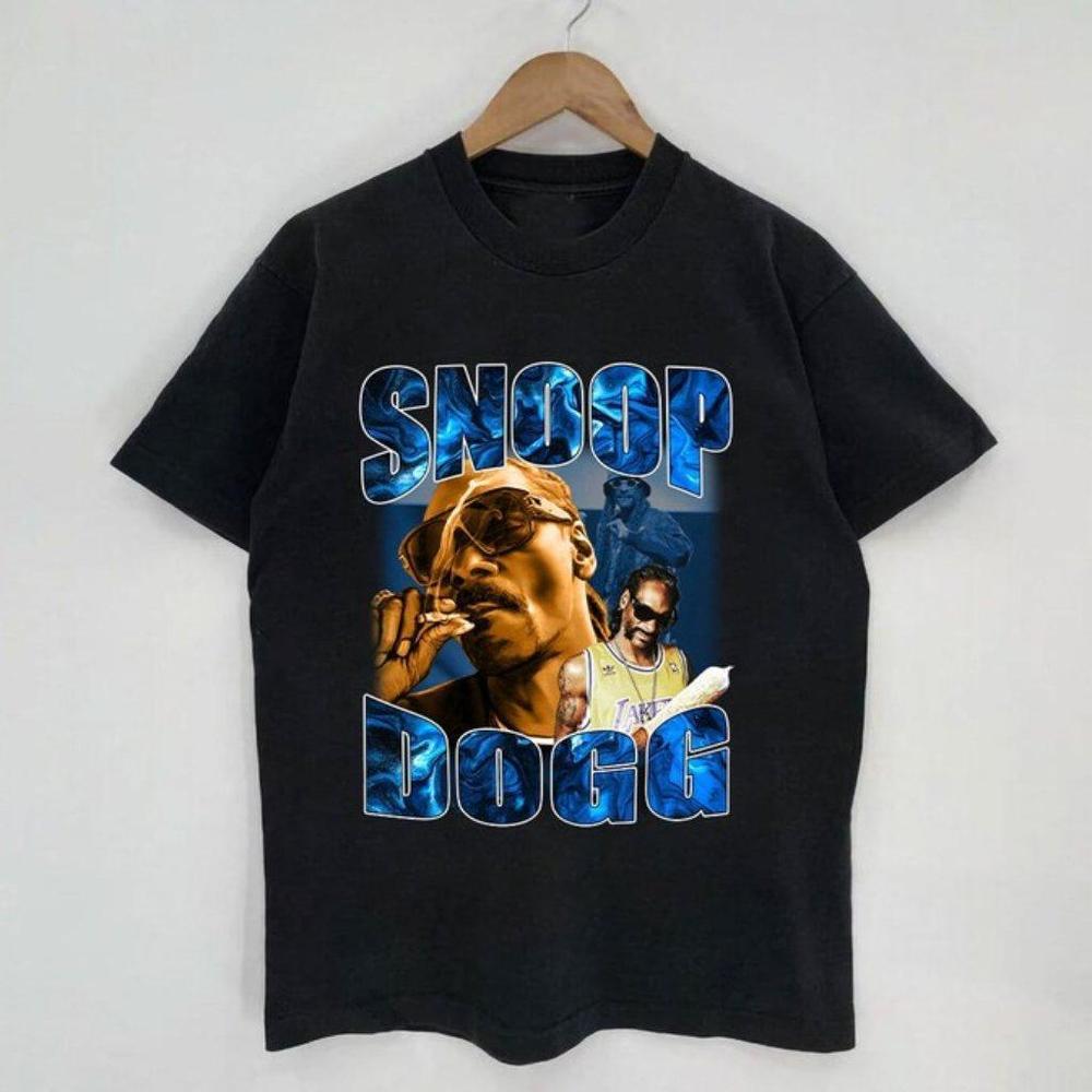 Snoop Dogg Vintage T Shirt Snoop Dogg Vintage 90S Raptees  Snoop Dogg Shirt